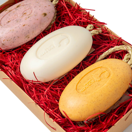 Soap On A Rope Gift Set [Limited Edition]