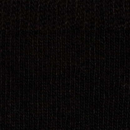 Black Bamboo Socks