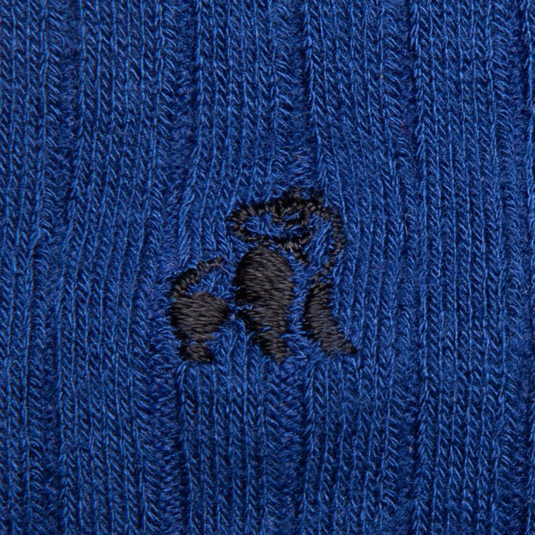 Royal Blue Bamboo Socks