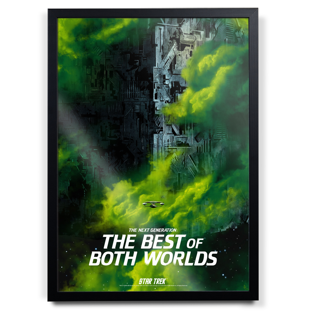 Star Trek: The Next Generation - The Best of Both Worlds