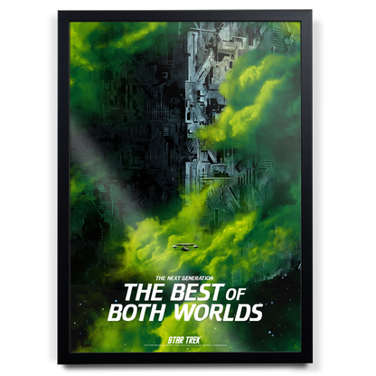 Star Trek: The Next Generation - The Best of Both Worlds