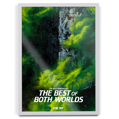 Star Trek: The Next Generation - The Best of Both Worlds