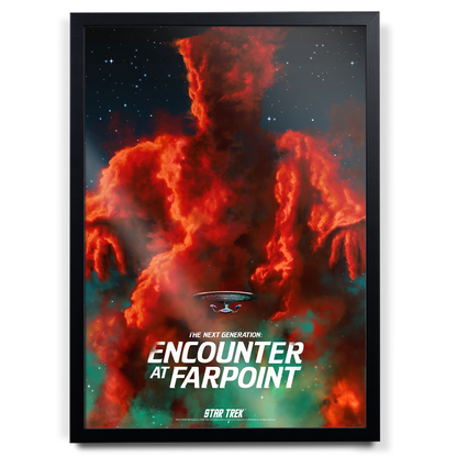 Star Trek: The Next Generation - Encounter At Farpoint