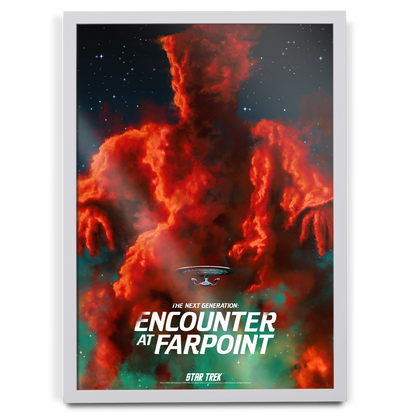 Star Trek: The Next Generation - Encounter At Farpoint