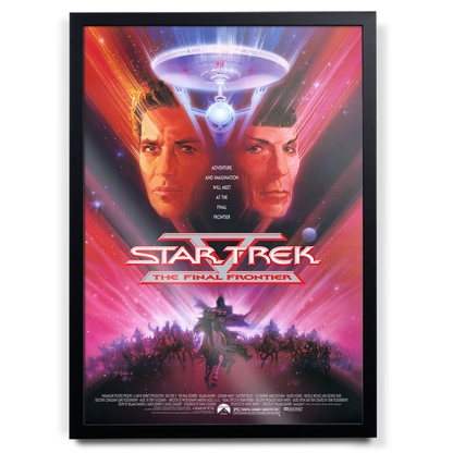 Star Trek V: The Final Frontier