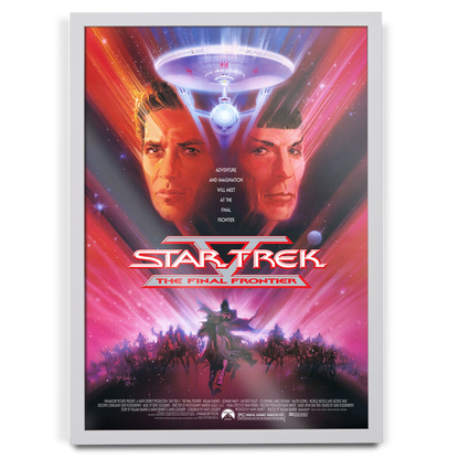Star Trek V: The Final Frontier