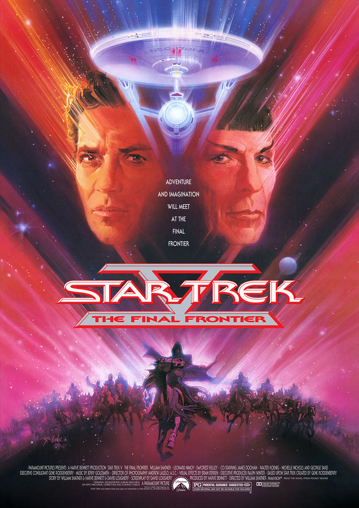 Star Trek V: The Final Frontier
