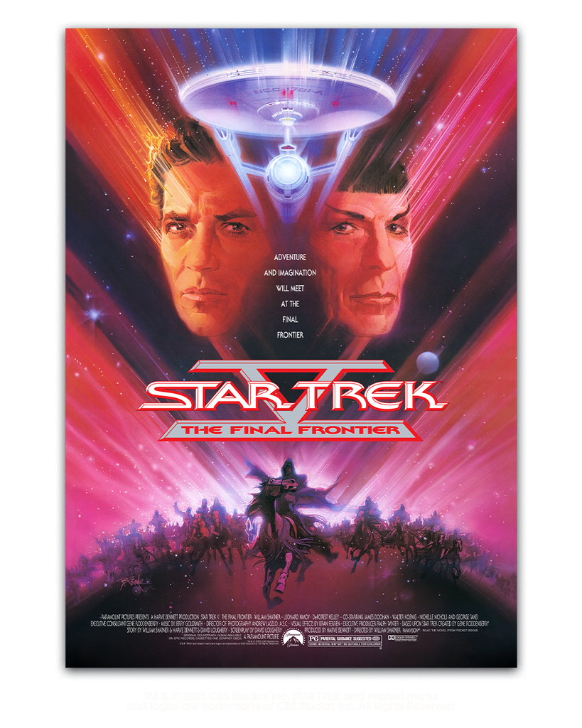 Star Trek V: The Final Frontier