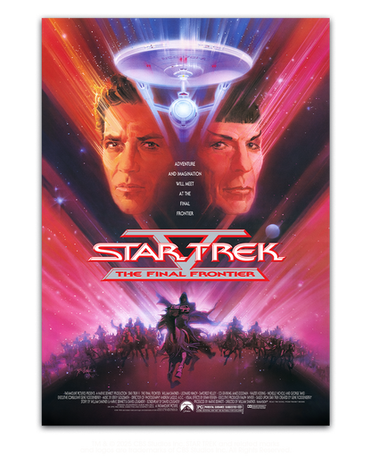 Star Trek V: The Final Frontier