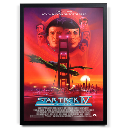 Star Trek IV The Voyage Home