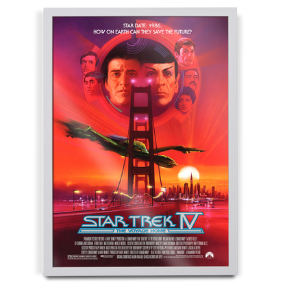Star Trek IV The Voyage Home