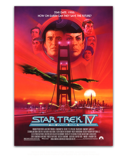 Star Trek IV The Voyage Home