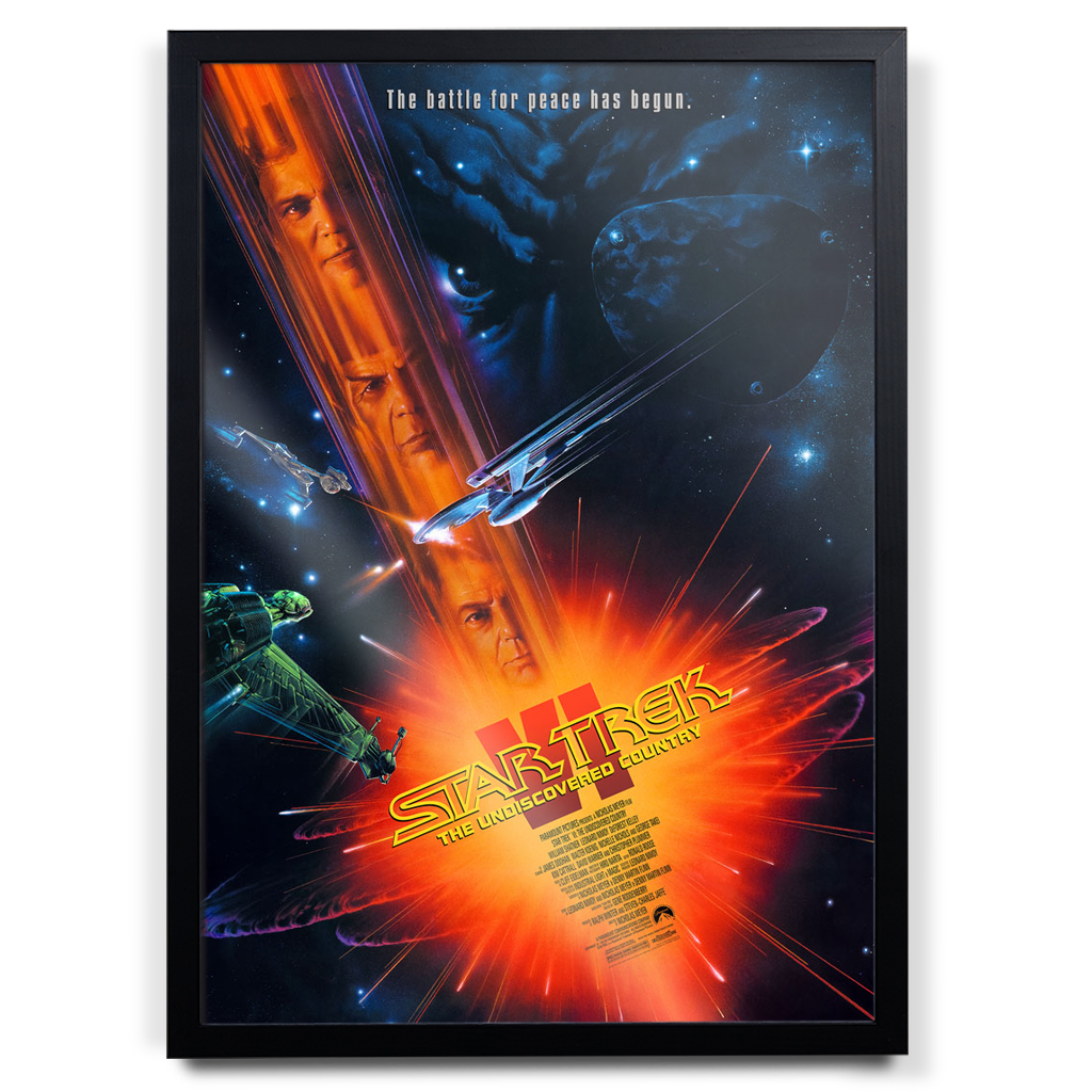 Star Trek VI: The Undiscovered Country
