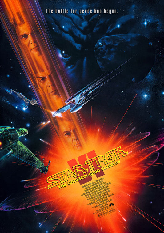 Star Trek VI: The Undiscovered Country
