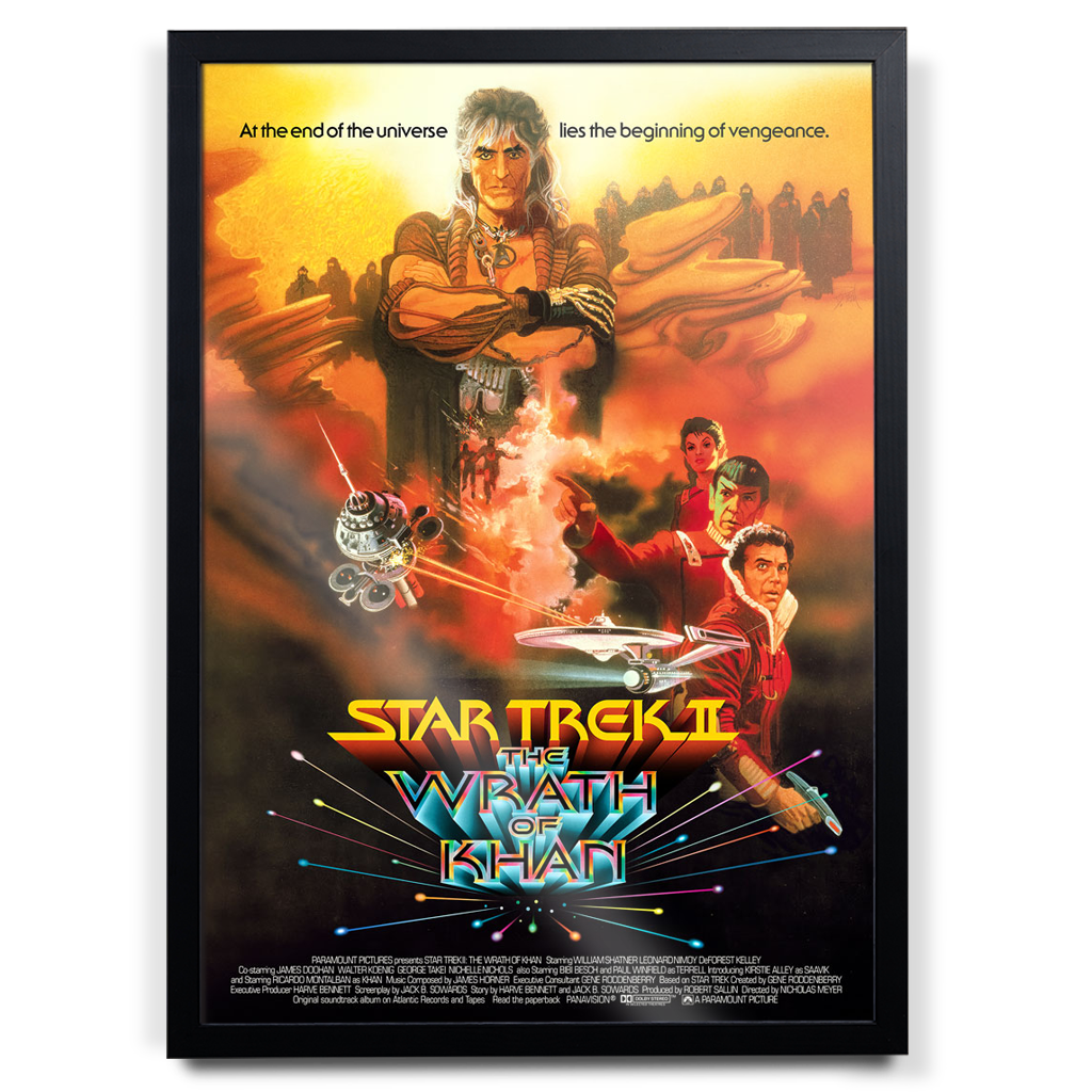 Star Trek II: The Wrath Of Khan