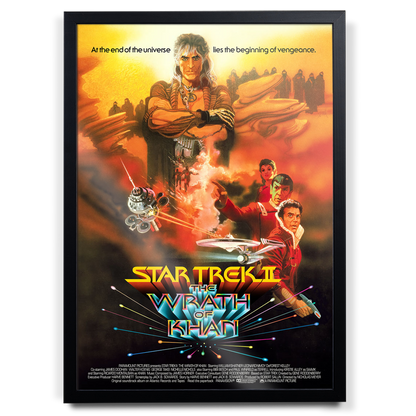 Star Trek II: The Wrath Of Khan