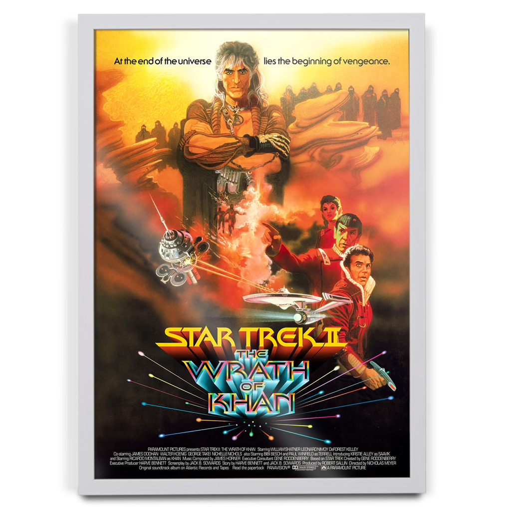 Star Trek II: The Wrath Of Khan