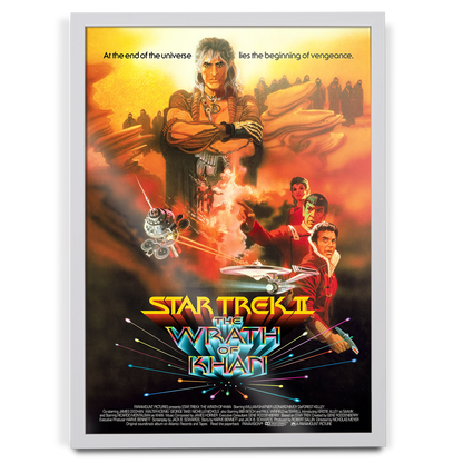 Star Trek II: The Wrath Of Khan