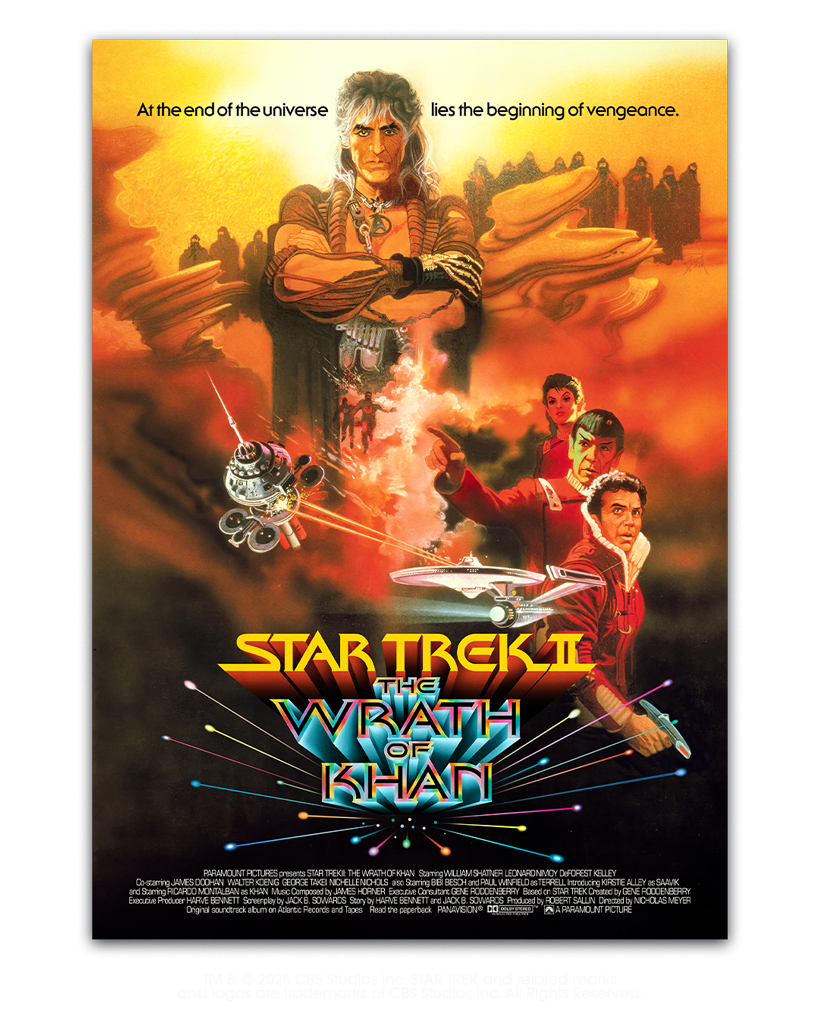 Star Trek II: The Wrath Of Khan