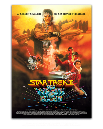 Star Trek II: The Wrath Of Khan