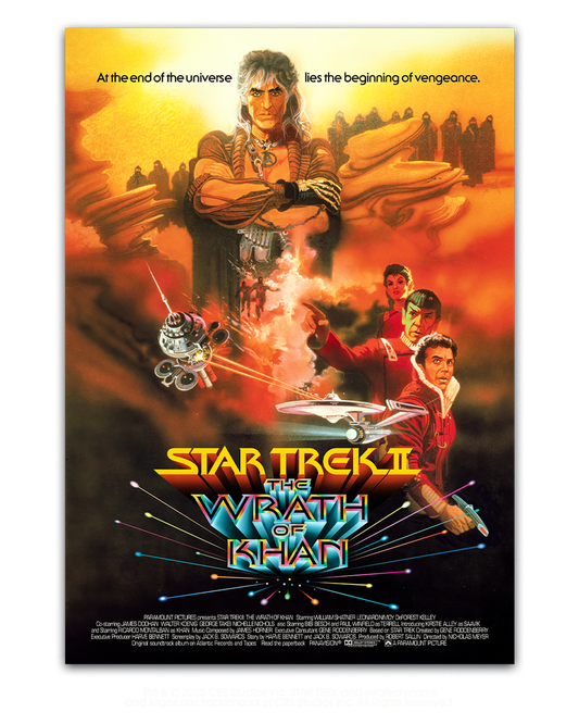 Star Trek II: The Wrath Of Khan