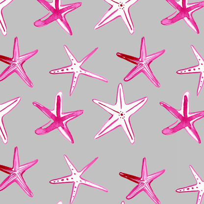 Super Duper oven gloves Starfish