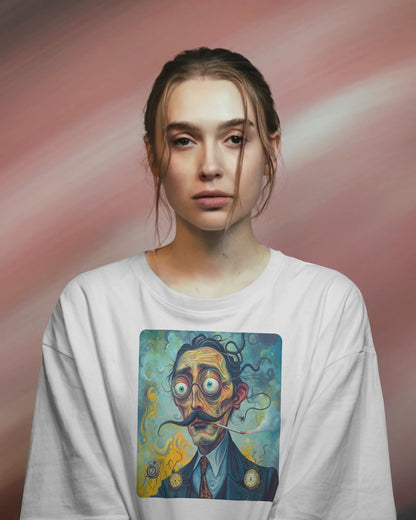 Moustache Dimension Tee