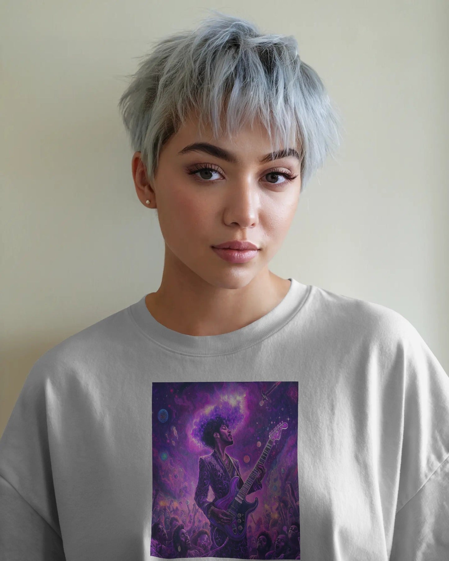 Purple Prince Tee