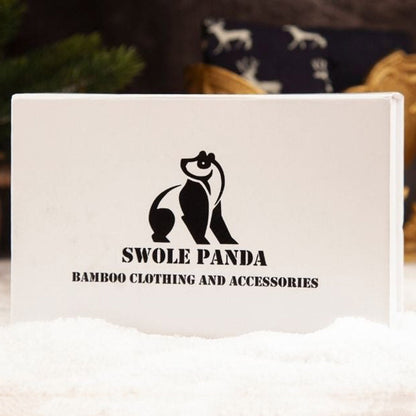 Small Swole Panda Gift Box