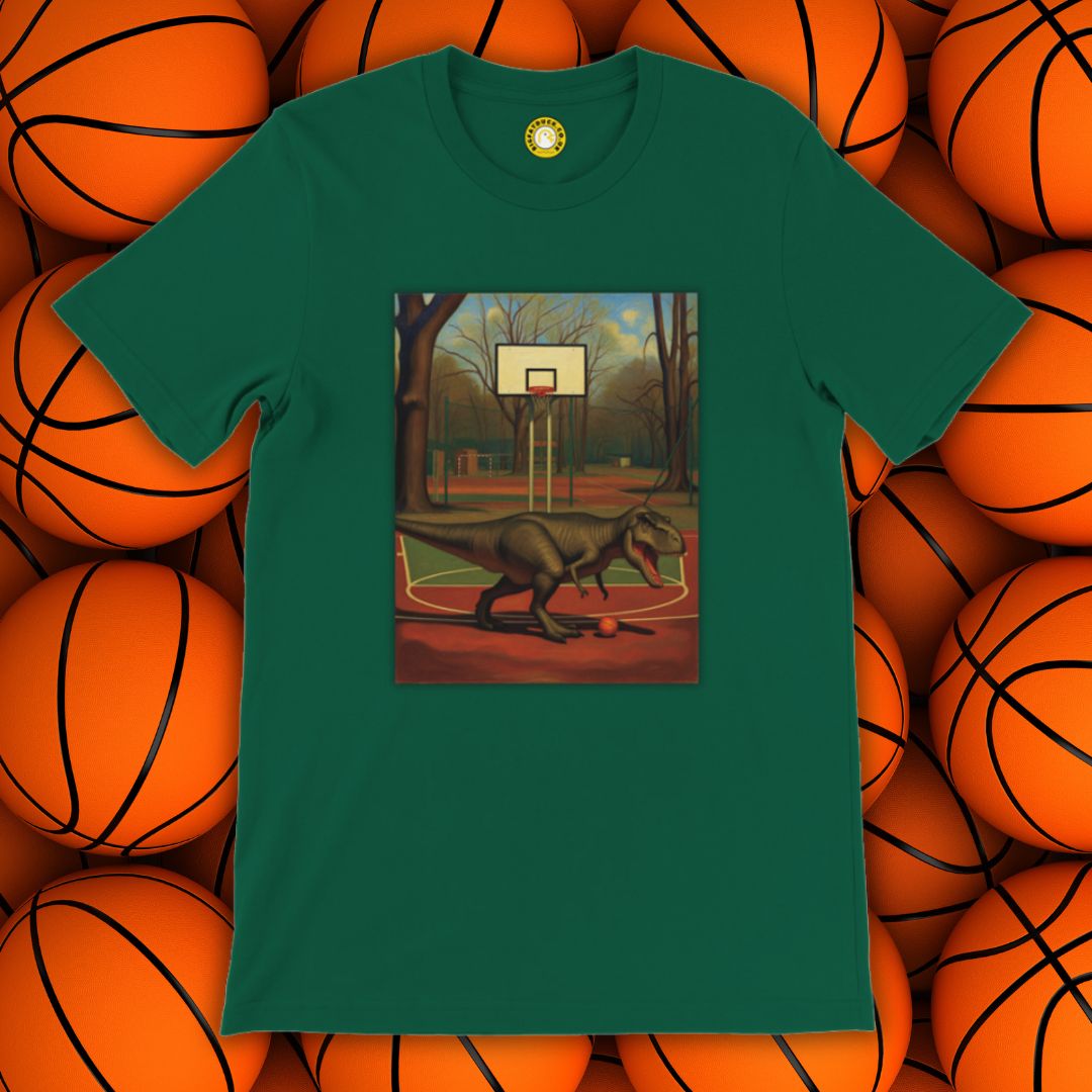 Jurassic Flop T-shirt