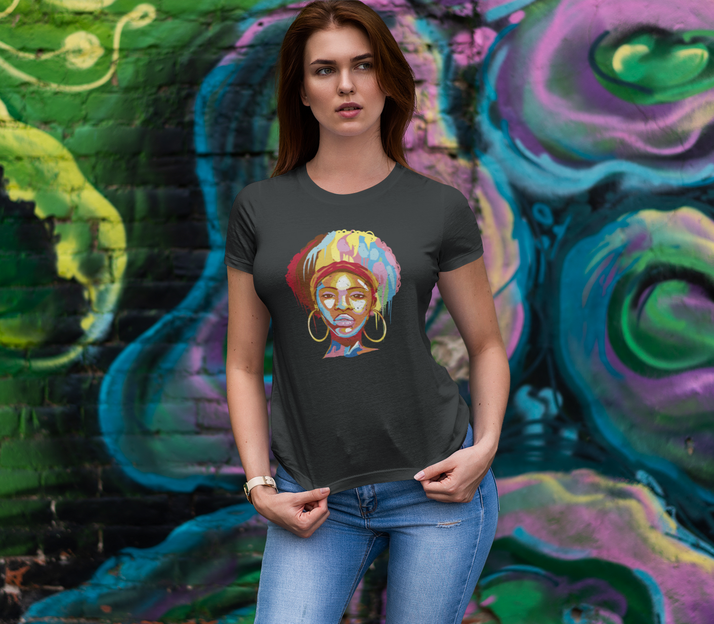 Black Lives Matter T-shirt