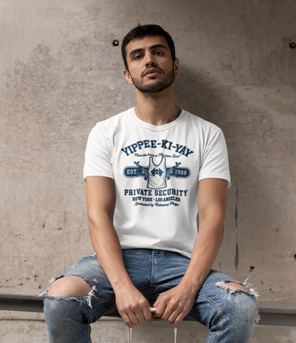 Die Hard Inspired T-Shirt