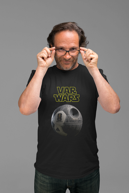VAR Wars T-shirt