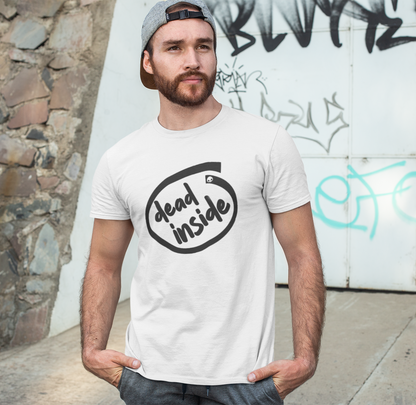 Dead Inside (Intel) T-shirt