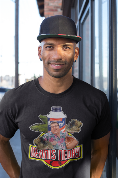 Jurassic Park t shirt