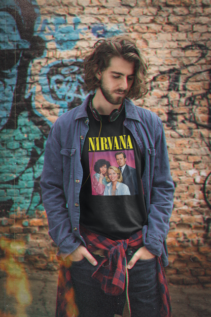 Smells Like Moonlighting T-shirt