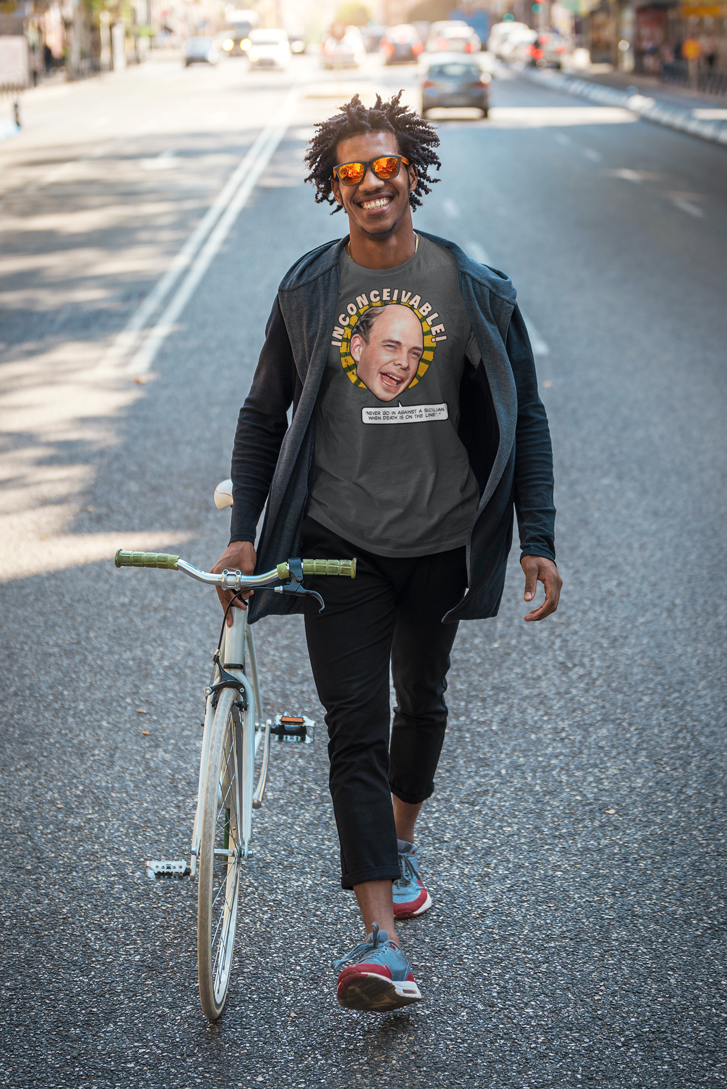 Princess Bride Unisex T-Shirt