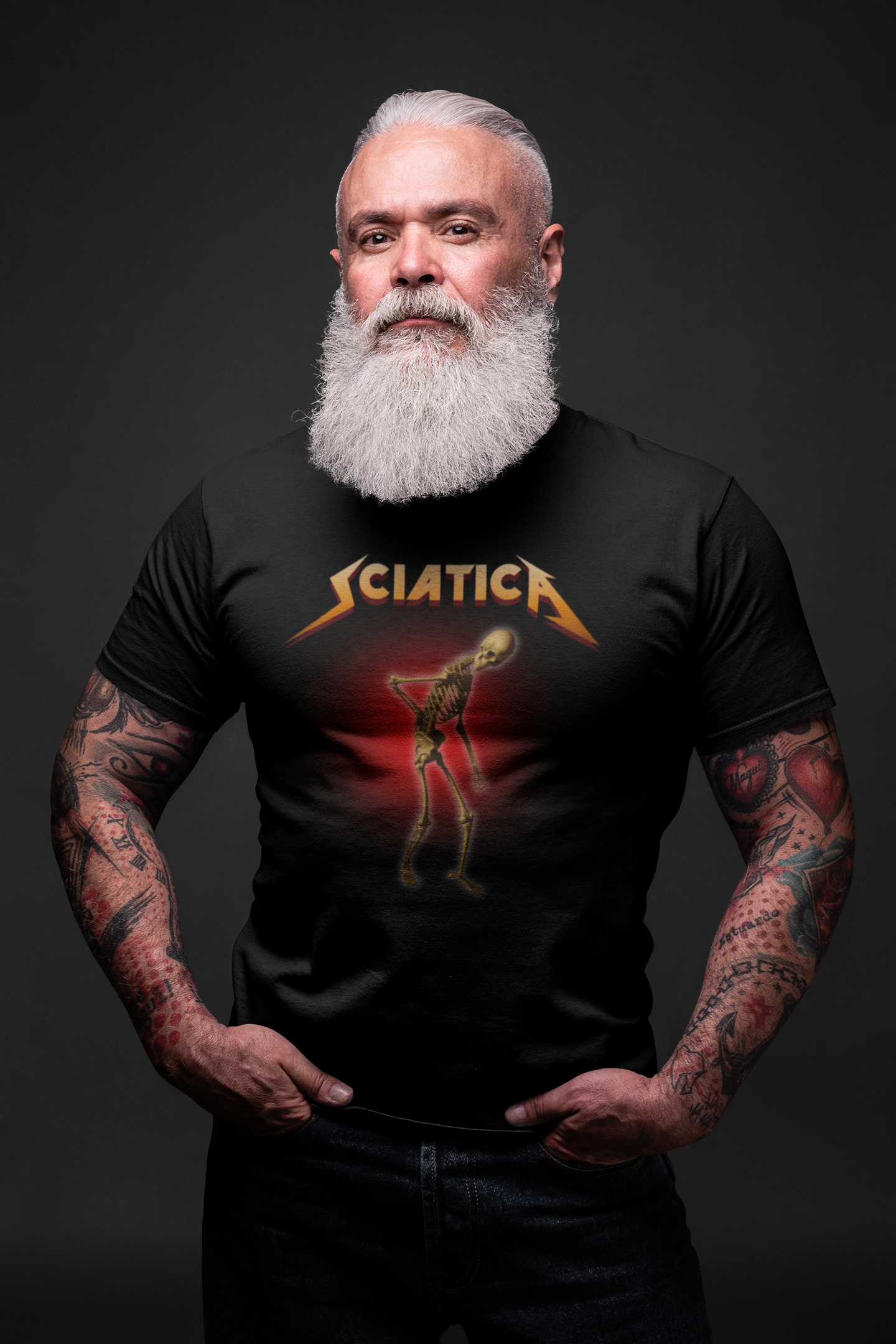 Sciatica T-shirt