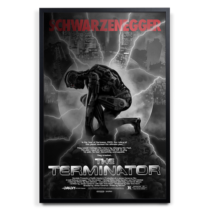 The Terminator (Foil Variant)