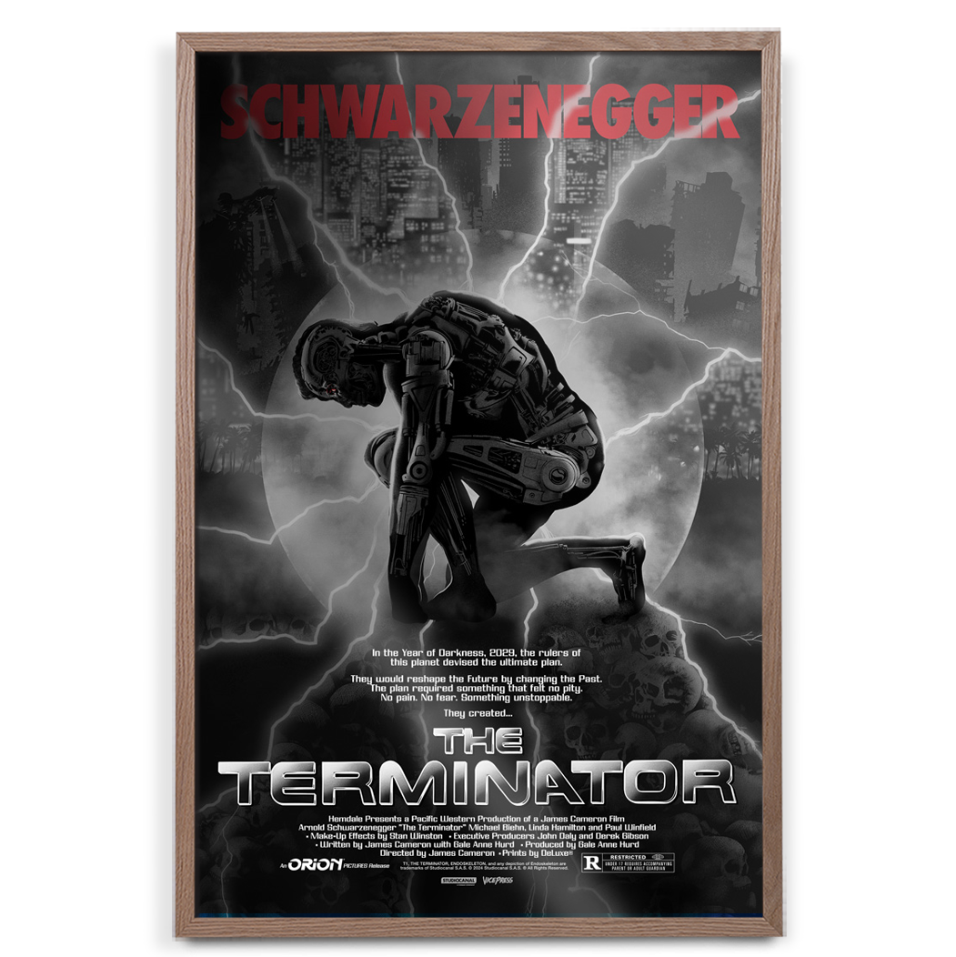 The Terminator (Foil Variant)