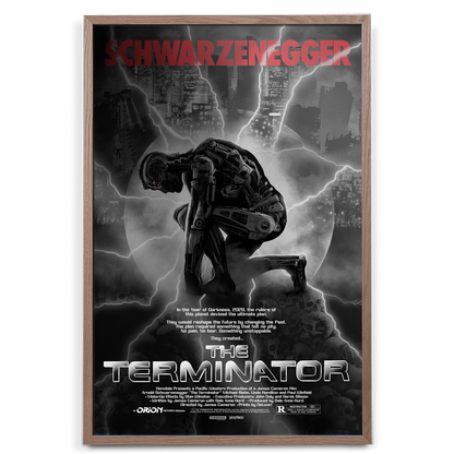 The Terminator (Foil Variant)