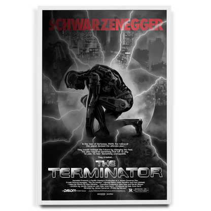 The Terminator (Foil Variant)