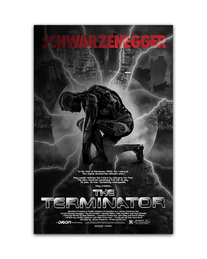 The Terminator (Foil Variant)