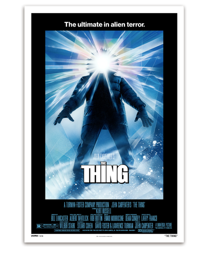 The Thing (One Sheet)