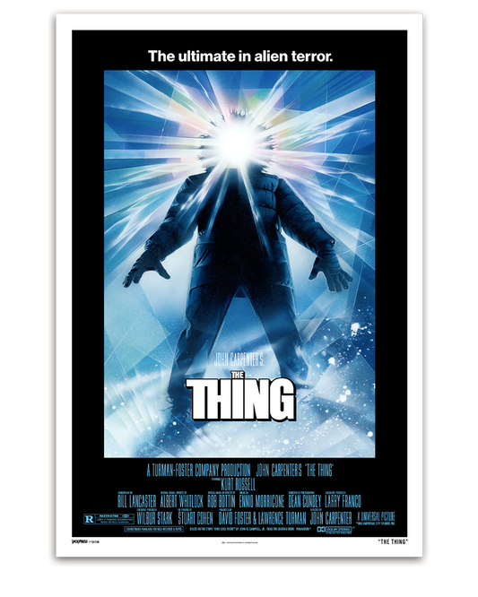 The Thing (One Sheet)