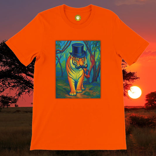 Lord Tibbington T-shirt
