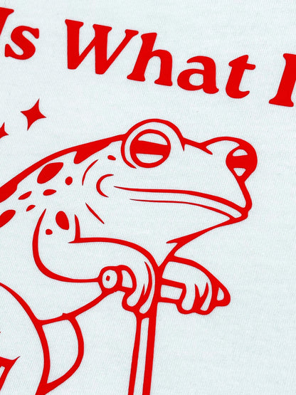 It’s Autism printed T-shirt