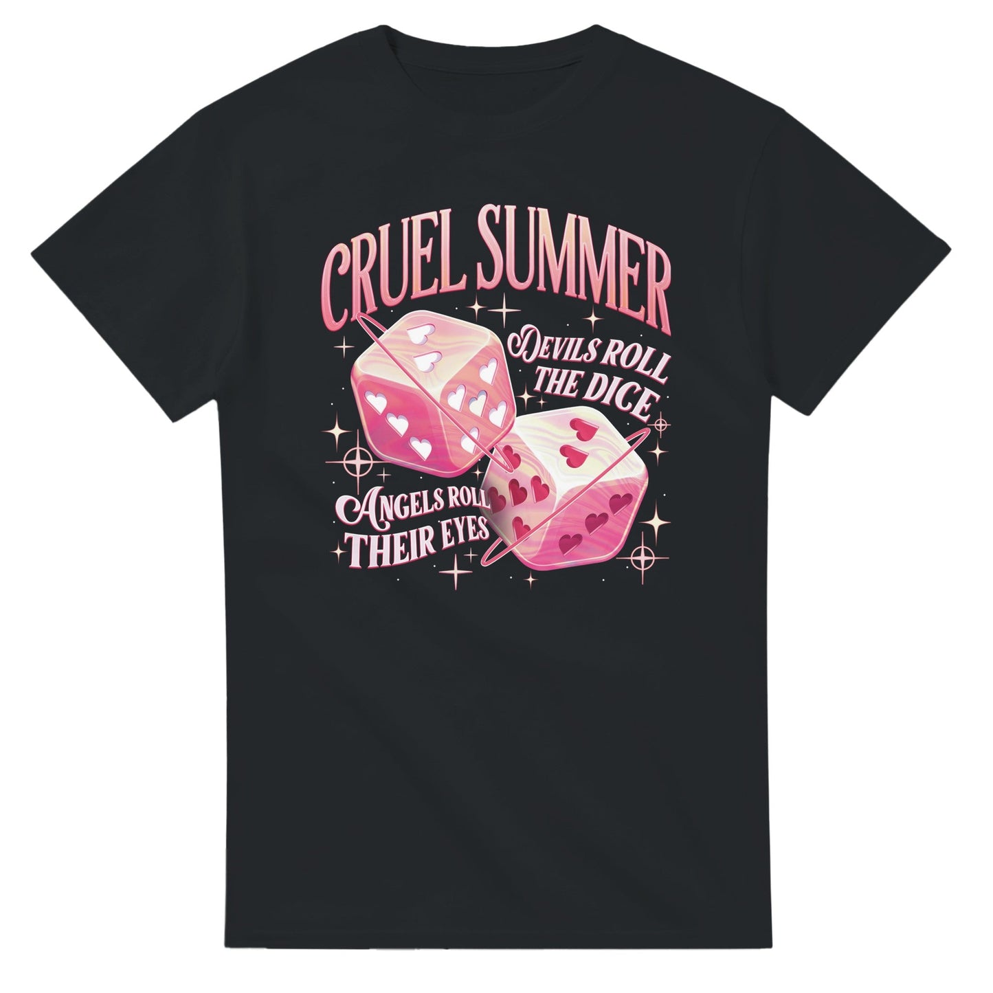 Cruel Summer printed tee
