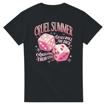 Cruel Summer printed tee