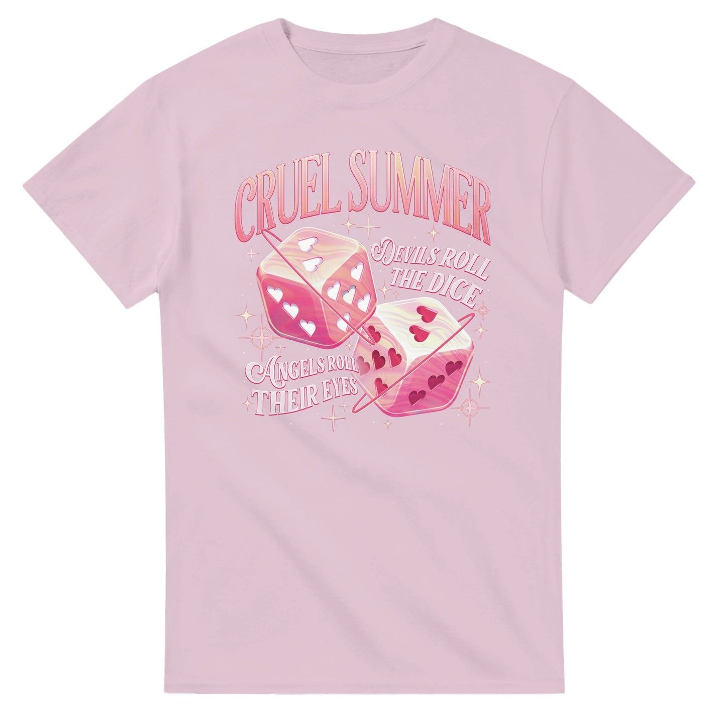 Cruel Summer printed tee